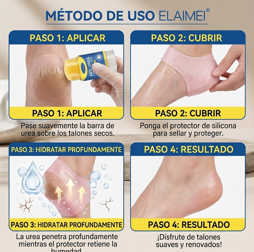 Pago Contra Entrega | Sistema de Renovación Podológica Elaimei